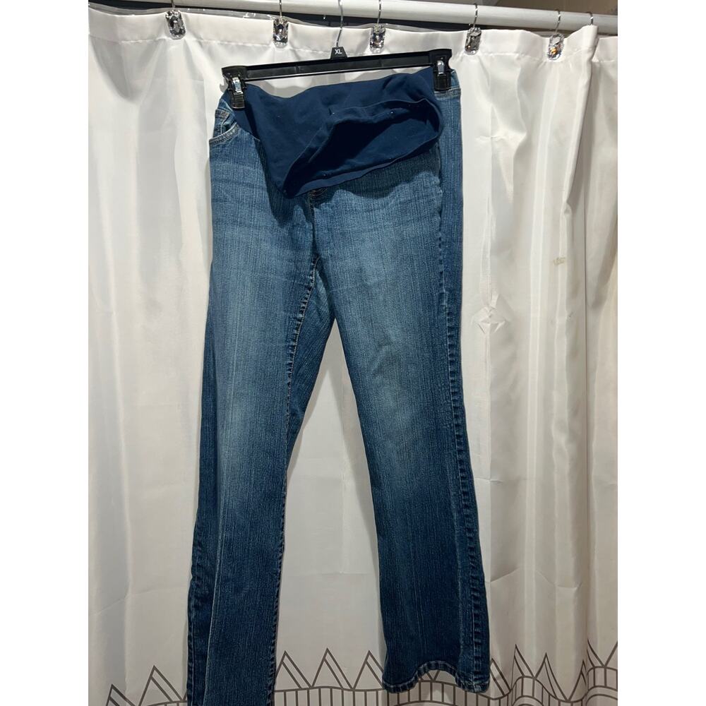 Motherhood Maternity Jeans size 4 long